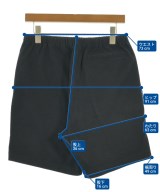 FreshService（フレッシュサービス）ショートパンツ 黒 サイズ:M メンズ/2200622430034