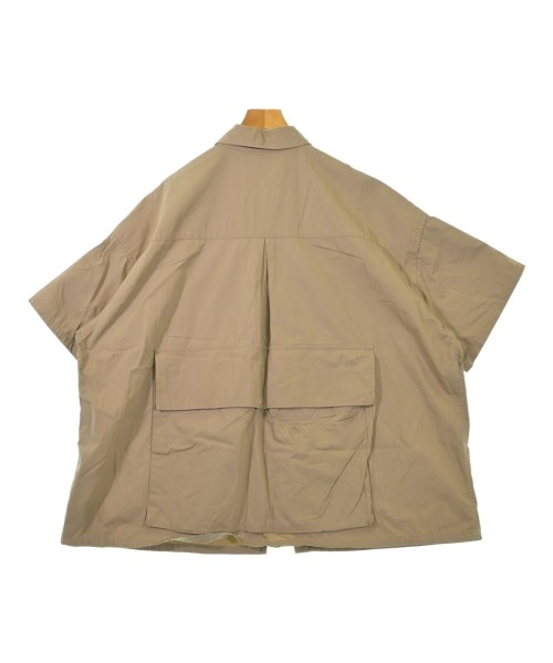 FreshService（フレッシュサービス）カジュアルシャツ ベージュ サイズ:-(XXL位) メンズ/2200612436015