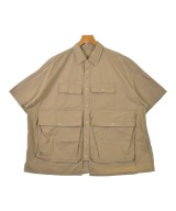 FreshService（フレッシュサービス）カジュアルシャツ ベージュ サイズ:-(XXL位) メンズ/2200612436015