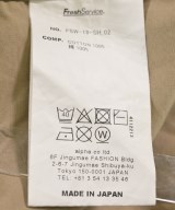 FreshService（フレッシュサービス）カジュアルシャツ ベージュ サイズ:-(XXL位) メンズ/2200612436015