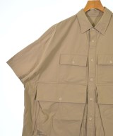 FreshService（フレッシュサービス）カジュアルシャツ ベージュ サイズ:-(XXL位) メンズ/2200612436015