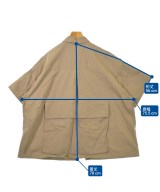 FreshService（フレッシュサービス）カジュアルシャツ ベージュ サイズ:-(XXL位) メンズ/2200612436015