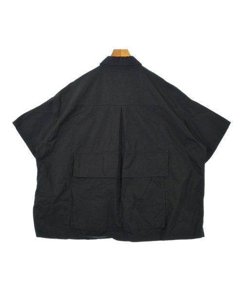 FreshService（フレッシュサービス）カジュアルシャツ 黒 サイズ:-(XXL位) メンズ/2200612436022