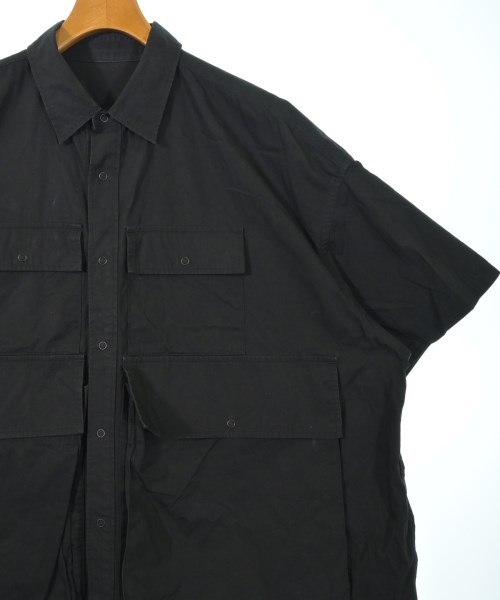 FreshService（フレッシュサービス）カジュアルシャツ 黒 サイズ:-(XXL位) メンズ/2200612436022