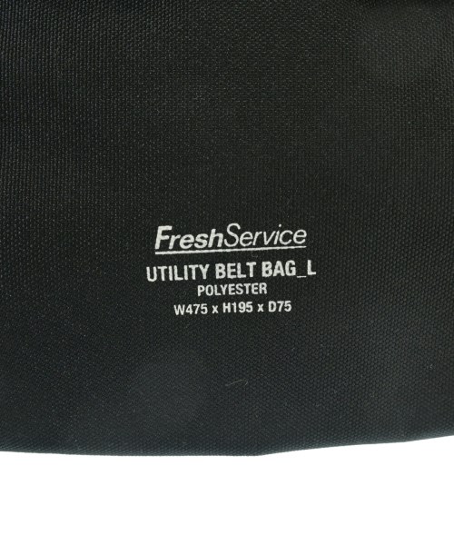 FreshService（フレッシュサービス）その他 黒 サイズ:- メンズ/2200624743170