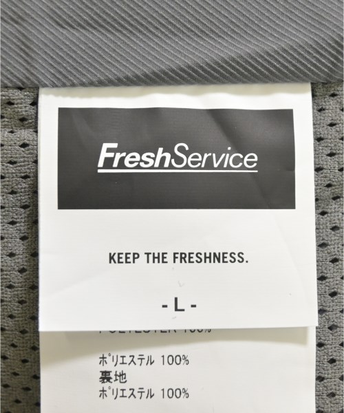 FreshService（フレッシュサービス）ジャケット グレー サイズ:L メンズ/2200624399148
