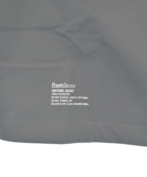 FreshService（フレッシュサービス）ジャケット グレー サイズ:L メンズ/2200624399148