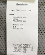 FreshService（フレッシュサービス）ジャケット グレー サイズ:L メンズ/2200624399148