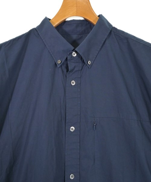 FreshService（フレッシュサービス）カジュアルシャツ 紺 サイズ:F メンズ/2200628304117