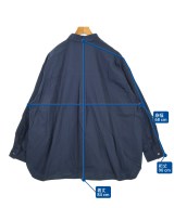 FreshService（フレッシュサービス）カジュアルシャツ 紺 サイズ:F メンズ/2200628304117