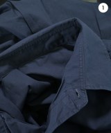 FreshService（フレッシュサービス）カジュアルシャツ 紺 サイズ:F メンズ/2200628304117