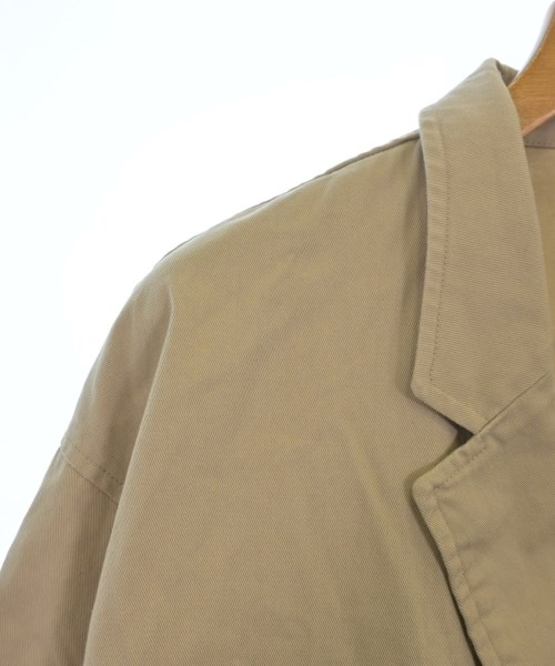 FreshService（フレッシュサービス）カジュアルジャケット ベージュ サイズ:L メンズ/2200628517012