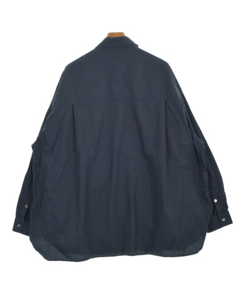 FreshService（フレッシュサービス）カジュアルシャツ 紺 サイズ:L メンズ/2200628804037