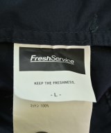 FreshService（フレッシュサービス）カジュアルシャツ 紺 サイズ:L メンズ/2200628804037