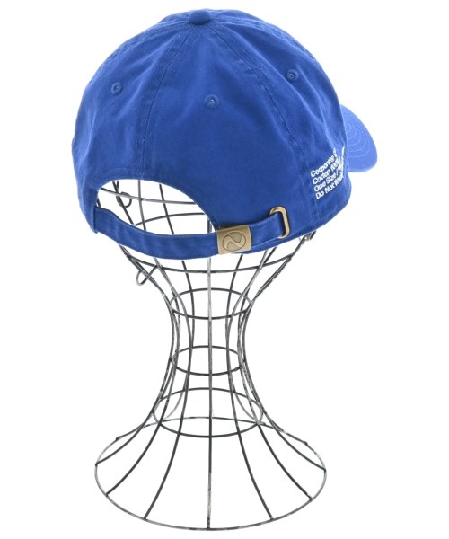 FreshService（フレッシュサービス）キャップ 青 サイズ:ONE メンズ/2200630256046