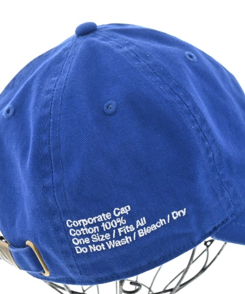 FreshService（フレッシュサービス）キャップ 青 サイズ:ONE メンズ/2200630256046
