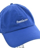 FreshService（フレッシュサービス）キャップ 青 サイズ:ONE メンズ/2200630256046