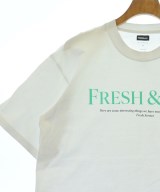 FreshService（フレッシュサービス）Tシャツ・カットソー 白 サイズ:M メンズ/2200630291061