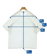 FreshService（フレッシュサービス）Tシャツ・カットソー 白 サイズ:M メンズ/2200630291061