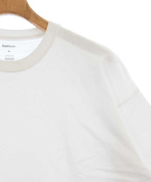 FreshService（フレッシュサービス）Tシャツ・カットソー 白 サイズ:M メンズ/2200615366029