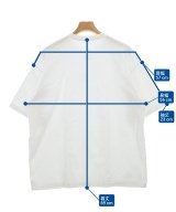 FreshService（フレッシュサービス）Tシャツ・カットソー 白 サイズ:M メンズ/2200615366029
