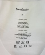 FreshService（フレッシュサービス）Tシャツ・カットソー 白 サイズ:M メンズ/2200615366036