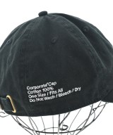 FreshService（フレッシュサービス）キャップ 黒 サイズ:ONE メンズ/2200616890226
