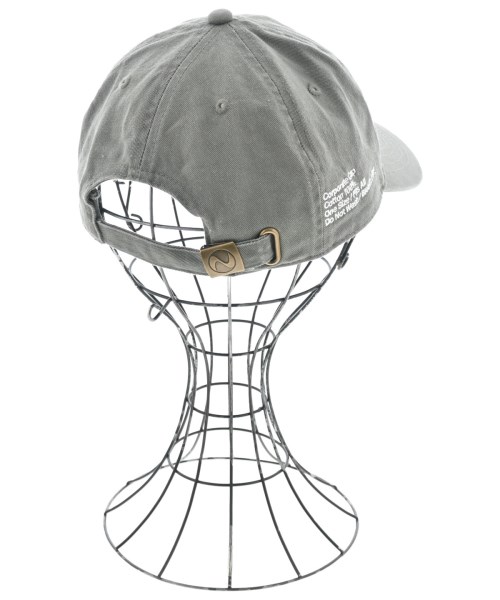 FreshService（フレッシュサービス）キャップ グレー サイズ:ONE メンズ/2200616890233