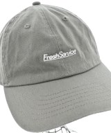 FreshService（フレッシュサービス）キャップ グレー サイズ:ONE メンズ/2200616890233