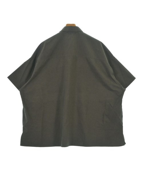 FreshService（フレッシュサービス）カジュアルシャツ グレー サイズ:F メンズ/2200633149062