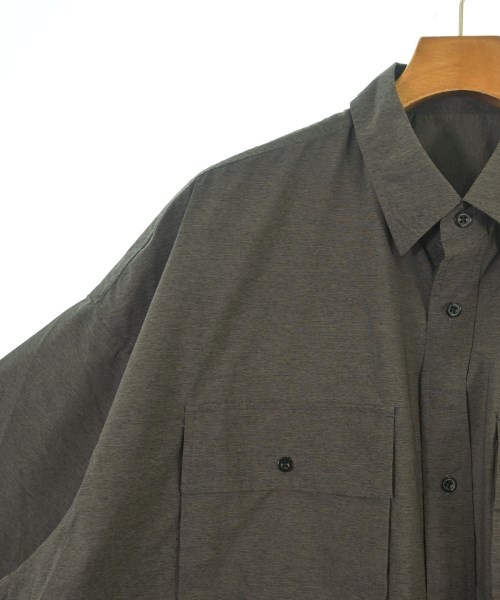 FreshService（フレッシュサービス）カジュアルシャツ グレー サイズ:F メンズ/2200633149062