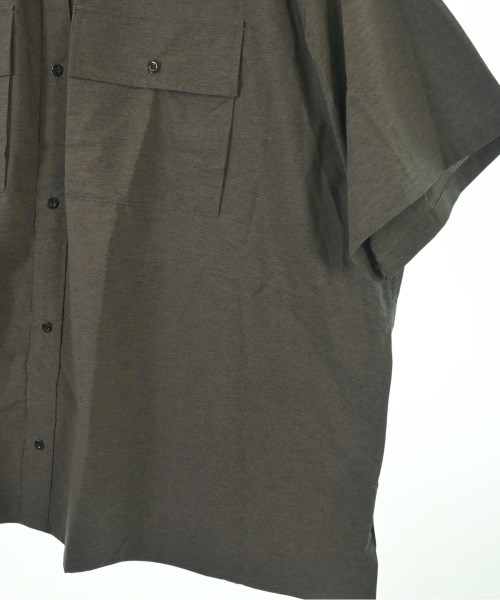 FreshService（フレッシュサービス）カジュアルシャツ グレー サイズ:F メンズ/2200633149062