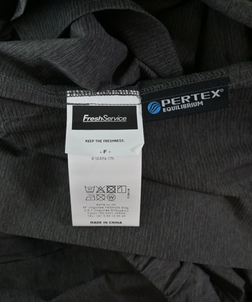 FreshService（フレッシュサービス）ショートパンツ グレー サイズ:F メンズ/2200633149079