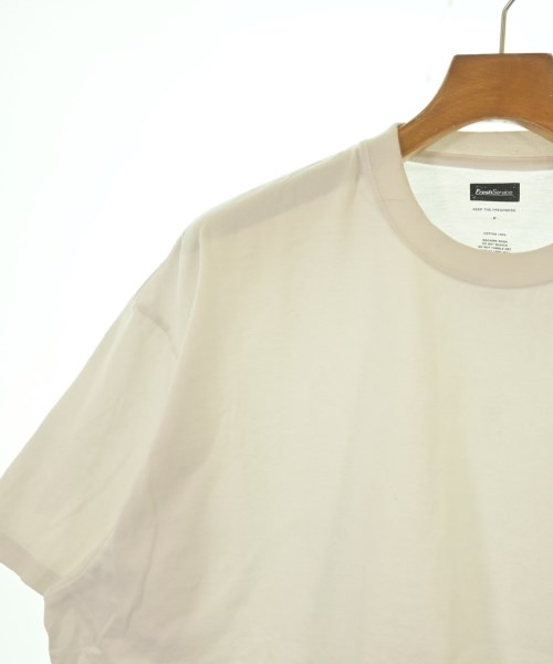FreshService（フレッシュサービス）Tシャツ・カットソー 白 サイズ:F メンズ/2200632333035