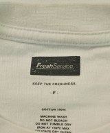 FreshService（フレッシュサービス）Tシャツ・カットソー 白 サイズ:F メンズ/2200632333035