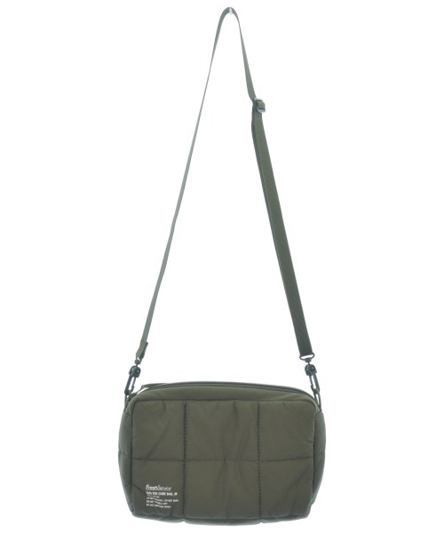 FreshService(フレッシュサービス)ショルダーバッグ カーキ サイズ:-/2200633403027