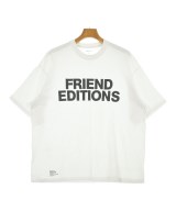 FreshService（フレッシュサービス）Tシャツ・カットソー 白 サイズ:M メンズ/2200604766076
