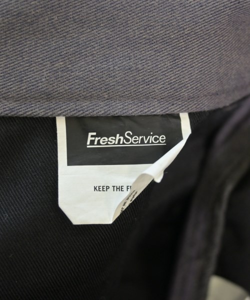 FreshService（フレッシュサービス）ショートパンツ グレー サイズ:L メンズ/2200611145031