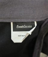FreshService（フレッシュサービス）ショートパンツ グレー サイズ:L メンズ/2200611145031