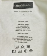 FreshService（フレッシュサービス）Tシャツ・カットソー 白 サイズ:F メンズ/2200612443082
