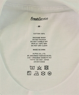 FreshService（フレッシュサービス）Tシャツ・カットソー 白 サイズ:M メンズ/2200612612044