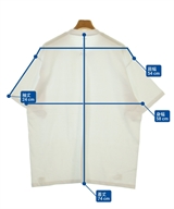 FreshService（フレッシュサービス）Tシャツ・カットソー 白 サイズ:M メンズ/2200612612044