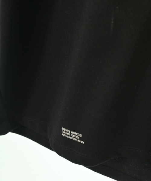 FreshService（フレッシュサービス）Tシャツ・カットソー 黒 サイズ:XL メンズ/2200614091052