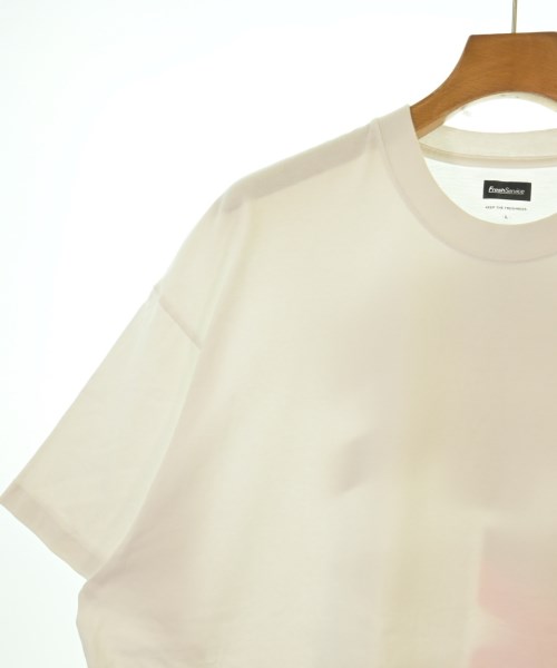 FreshService（フレッシュサービス）Tシャツ・カットソー 白 サイズ:L メンズ/2200615602080