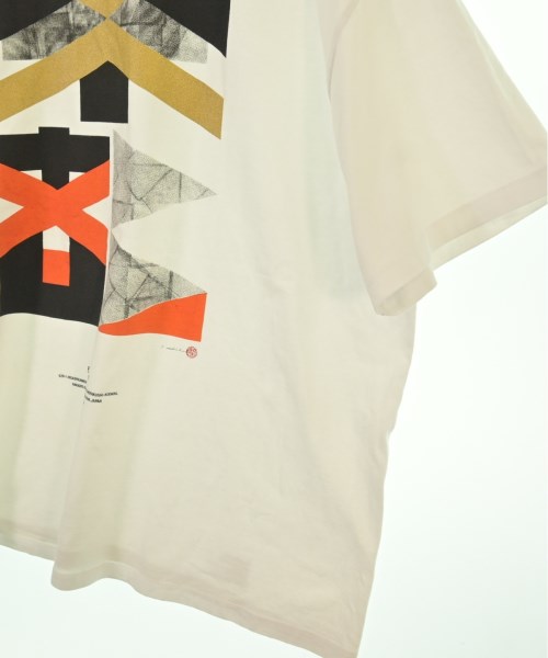 FreshService（フレッシュサービス）Tシャツ・カットソー 白 サイズ:L メンズ/2200615602080