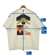 FreshService（フレッシュサービス）Tシャツ・カットソー 白 サイズ:L メンズ/2200615602080