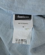 FreshService（フレッシュサービス）カジュアルシャツ 青 サイズ:M メンズ/2200611280022