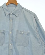 FreshService（フレッシュサービス）カジュアルシャツ 青 サイズ:M メンズ/2200611280022