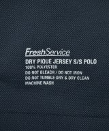 FreshService（フレッシュサービス）ポロシャツ 紺 サイズ:M メンズ/2200611280053