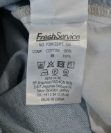 FreshService（フレッシュサービス）デニムパンツ 青 サイズ:F メンズ/2200611280121
